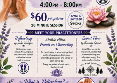 View our next event!